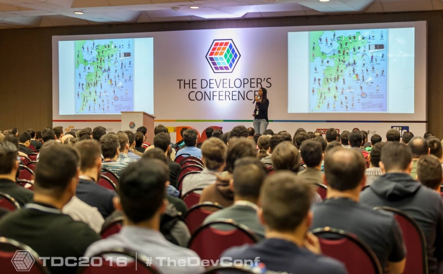 The Developer’s Conference 2016 – São Paulo