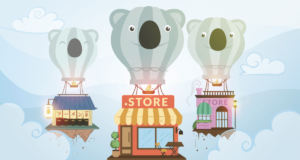 Como usar um domínio .store sem perder a cabeça