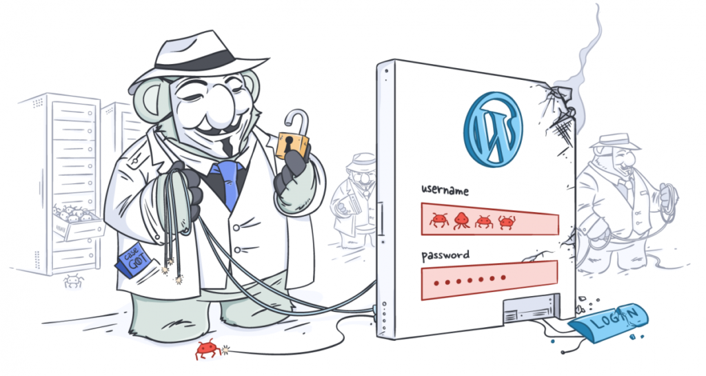 Dicas de segurança para WordPress: cinco passos importantes