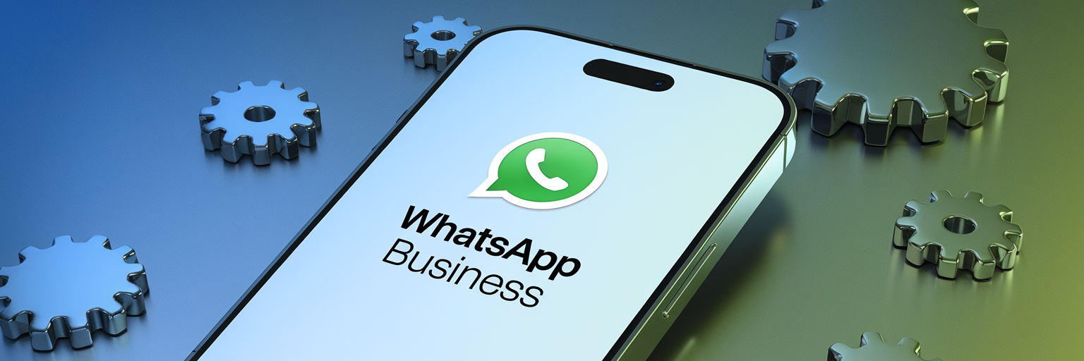 Utilizando respostas rápidas no WhatsApp Business