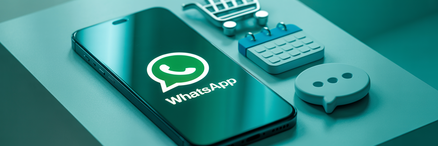 Aprenda quais processos você pode automatizar com o WhatsApp
