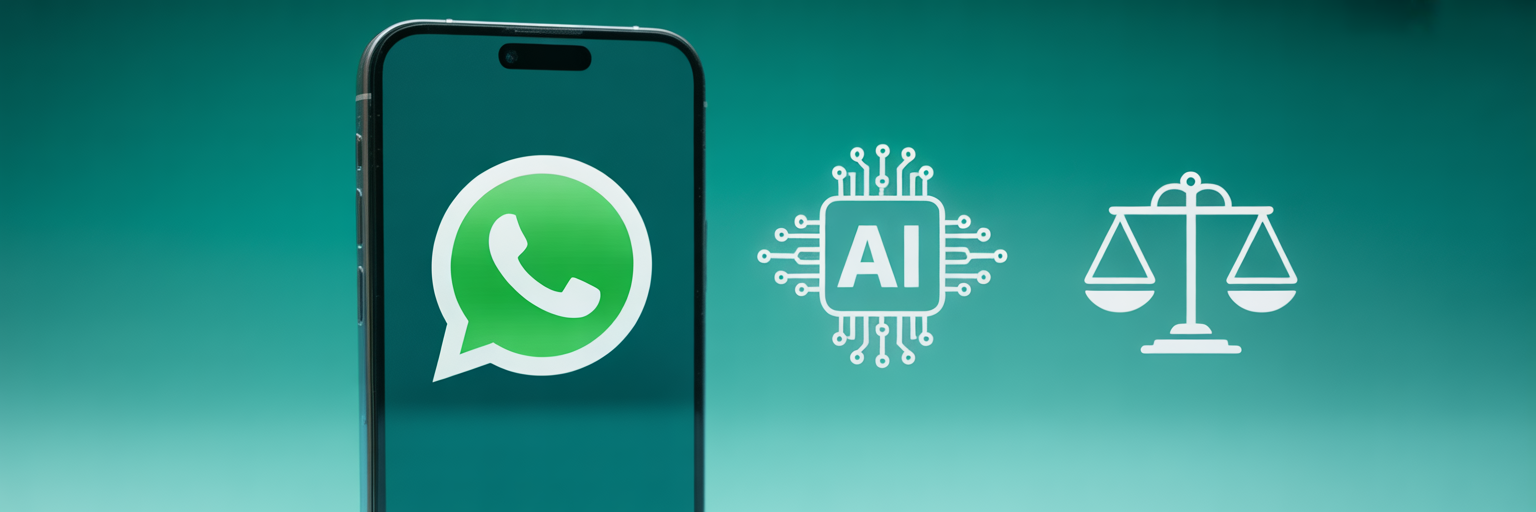 Descubra se vale a pena implementar IA no WhatsApp