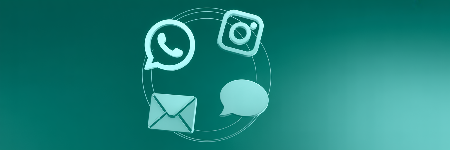 Como estruturar um atendimento multicanal eficiente e estar nos canais certos para o seu cliente.