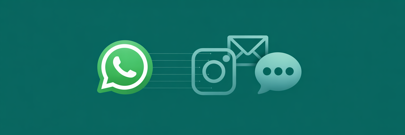 Dicas para transformar o atendimento no WhatsApp em uma operação multicanal completa.