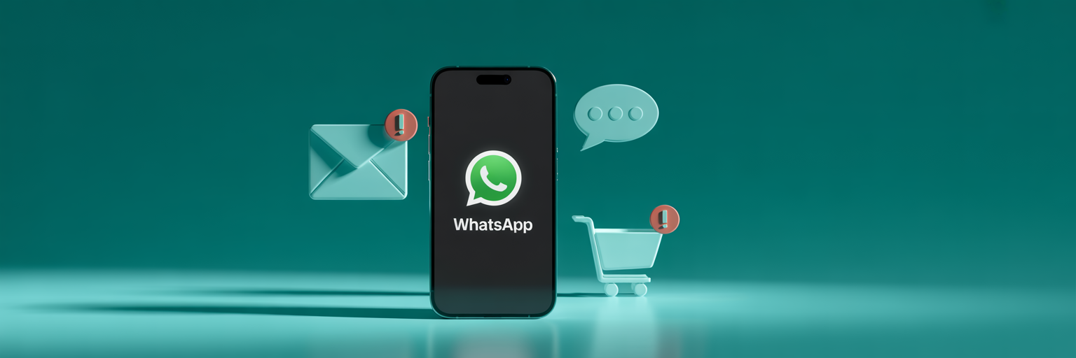 Entenda os erros mais comuns no atendimento multicanais e como evitá-los na sua empresa.