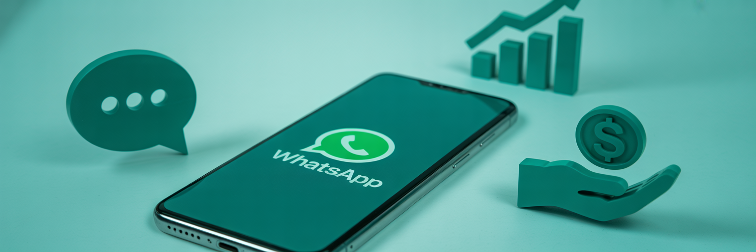 Como aplicar a inteligência artificial no WhatsApp para vender mais