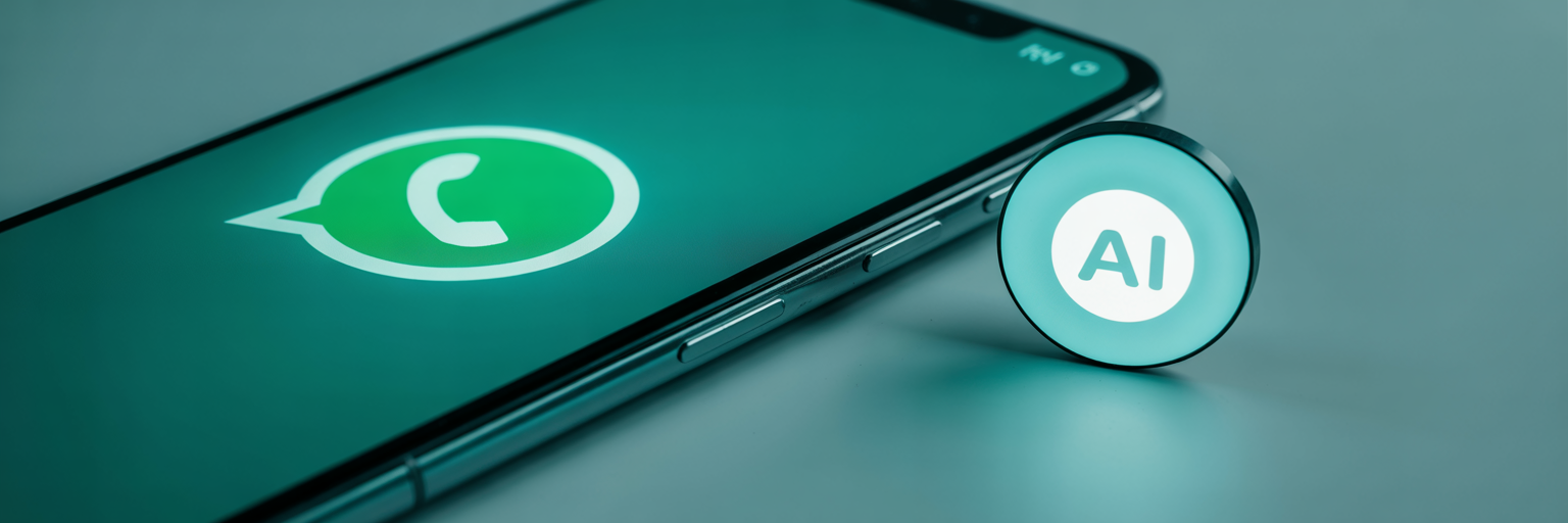 Como personalizar o atendimento com inteligência artificial no WhatsApp