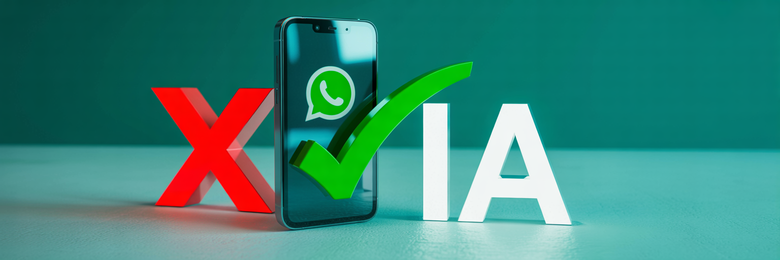 IA no WhatsApp: mitos e verdades sobre o atendimento empresarial