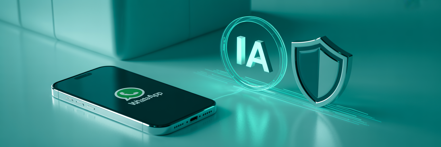 Passo a passo para implementar práticas de governança em IA no WhatsApp Business