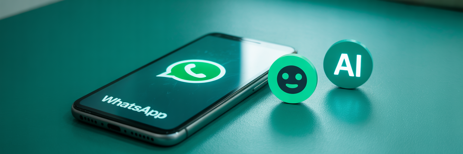 Passo a passo para personalizar o atendimento com IA no WhatsApp