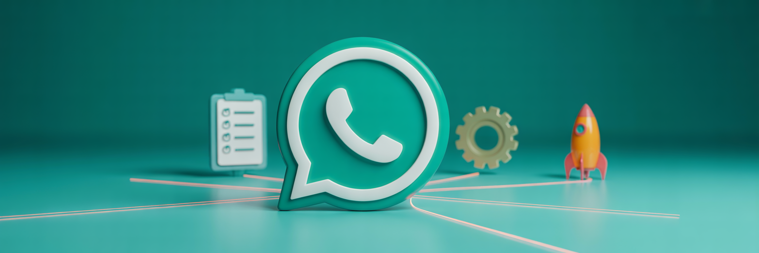 Passos práticos para implementar IA no atendimento do WhatsApp