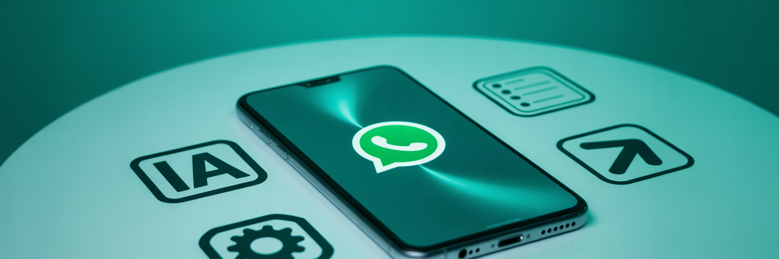 Passos práticos para implementar IA personalizada no WhatsApp