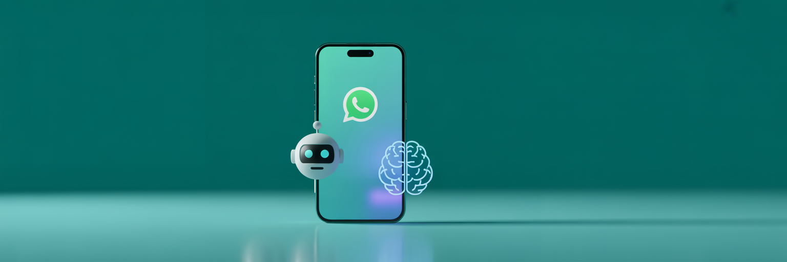 Saiba mais sobre a evolução do atendimento automatizado via WhatsApp