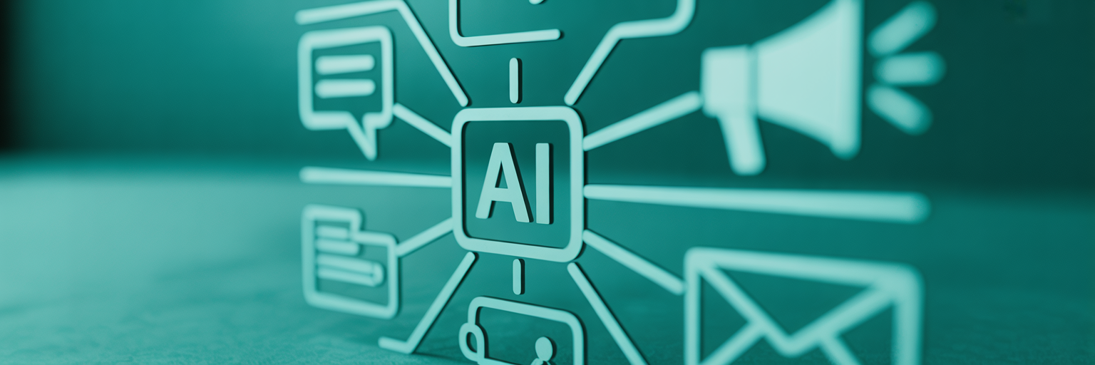 Aumente a eficiência do marketing digital com IA conversacional no WhatsApp