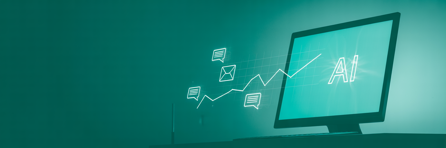 Automatize campanhas, nutrição de leads e atendimento com IA conversacional para escalar resultados sem perder qualidade