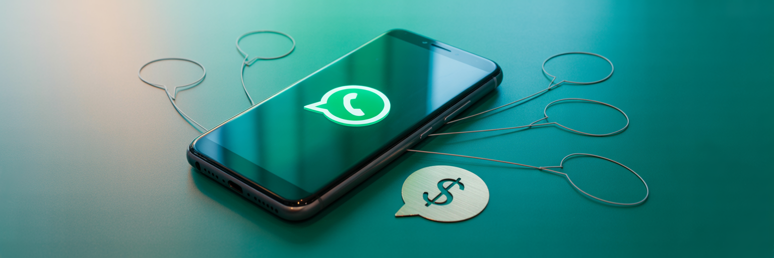 Automatize o atendimento no WhatsApp para escalar conversas e reduzir custos operacionais