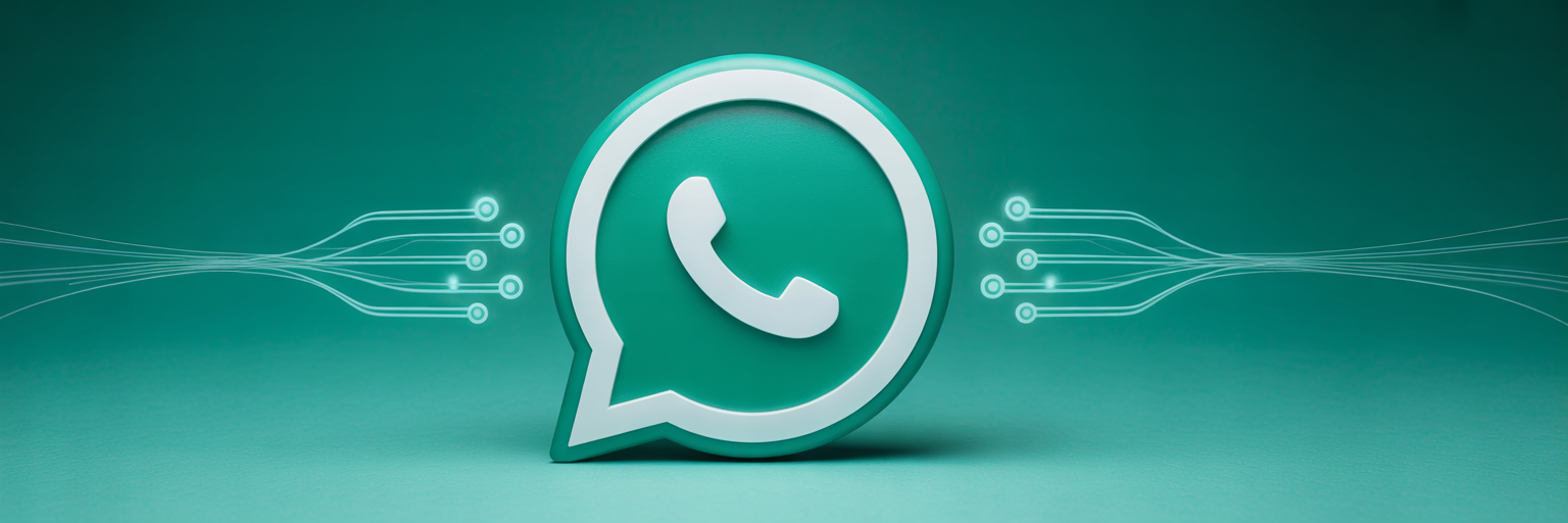 Como a IA generativa revolucionando o atendimento no WhatsApp