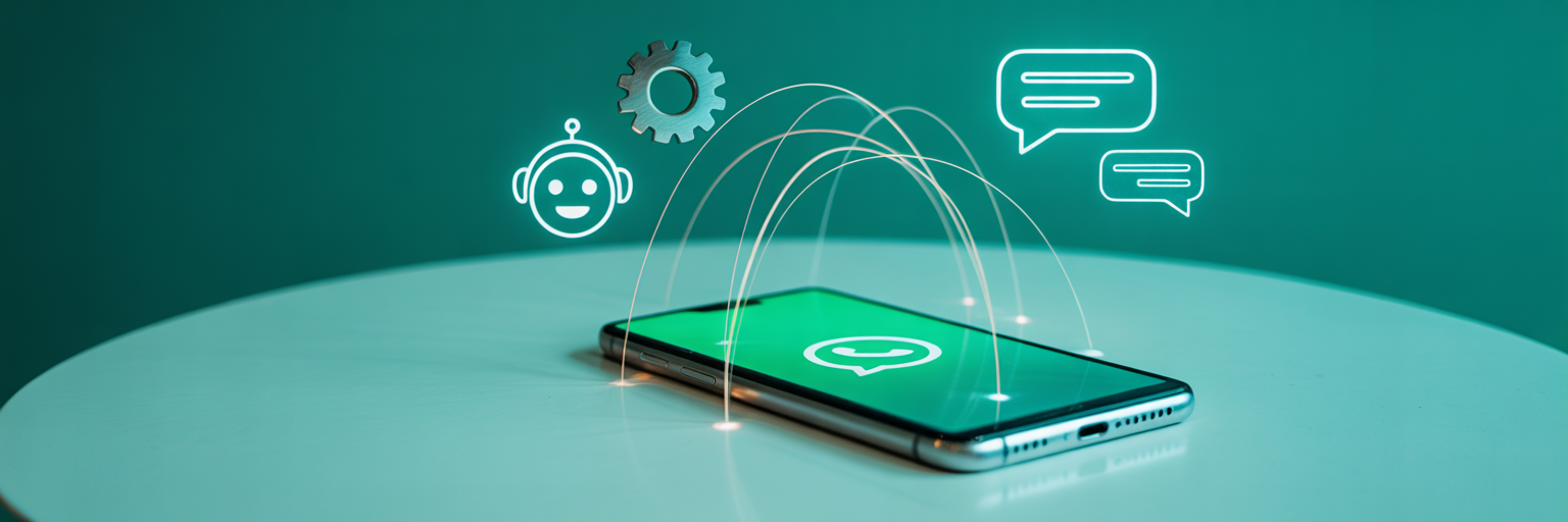 Como aplicar IA generativa no WhatsApp e elevar a experiência do cliente
