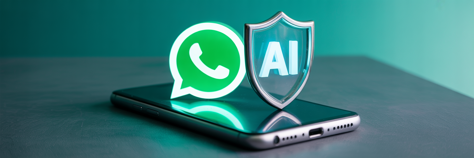 Fortaleça a segurança jurídica e garanta conformidade ao usar IA no atendimento via WhatsApp