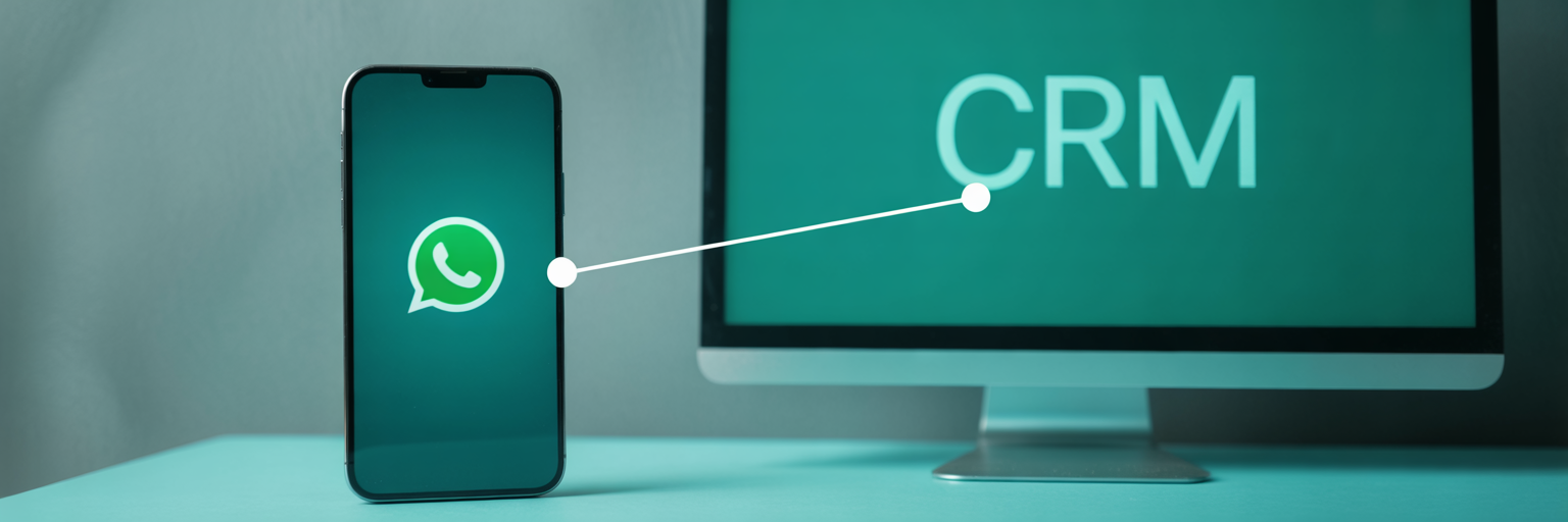 Fortaleça seu diferencial competitivo com a integração entre WhatsApp e CRM