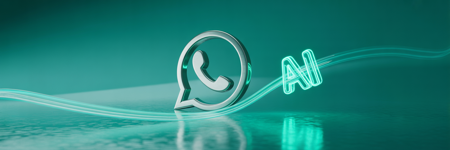 Integração prática da IA generativa ao WhatsApp para transformar a experiência do cliente