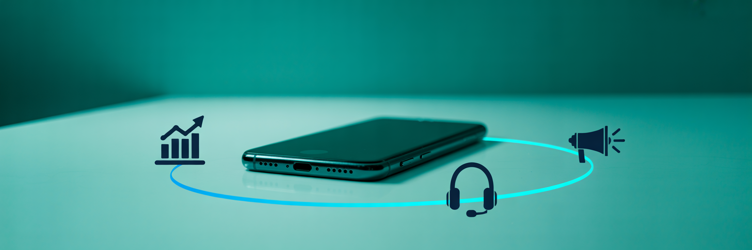 Otimize processos e melhore o atendimento com a conexão entre WhatsApp e CRM