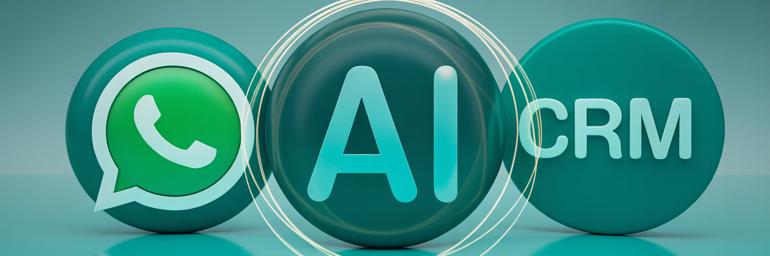 Otimize seus processos de atendimento automatizando fluxos com IA integrada ao CRM