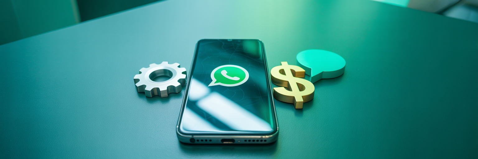 eja como implementar a automação no WhatsApp com chatbots e IA para otimizar o atendimento