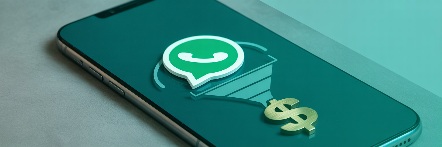 Aprenda a configurar fluxos de vendas no WhatsApp e venda muito mais