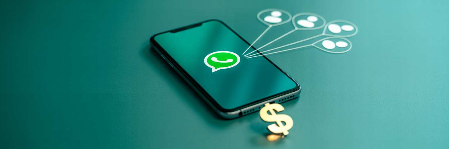 Aumente suas conversões com estratégias híbridas que unem listas de transmissão e grupos de vendas no WhatsApp
