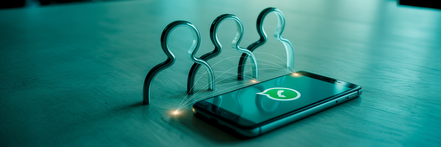 Capacite sua equipe para usar a API oficial do WhatsApp com eficiência e garantir atendimentos ágeis e padronizados