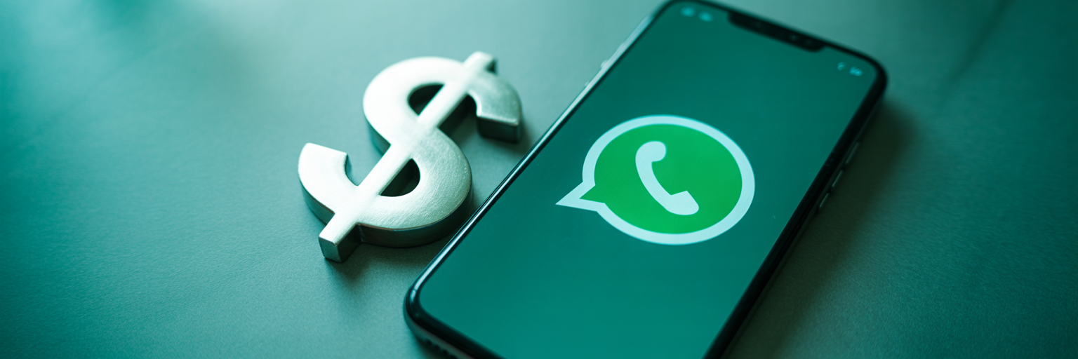 Como usar IA no WhatsApp para aumentar conversões e escalar vendas com automação.