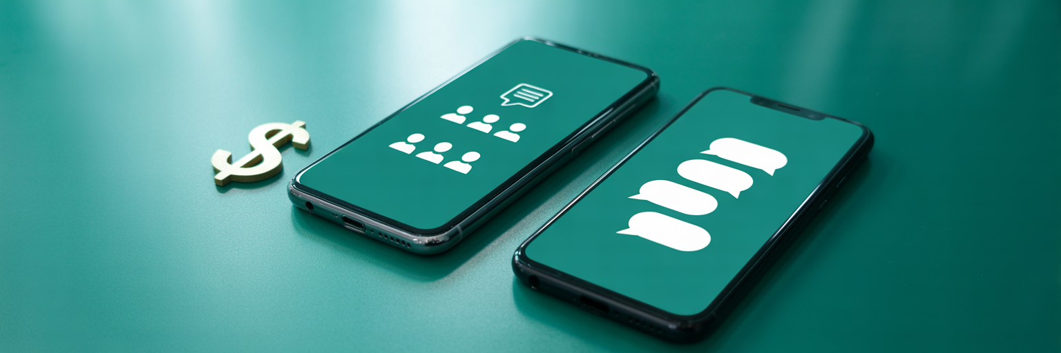 Compare listas de transmissão e grupos no WhatsApp e descubra qual estratégia gera mais engajamento e vendas