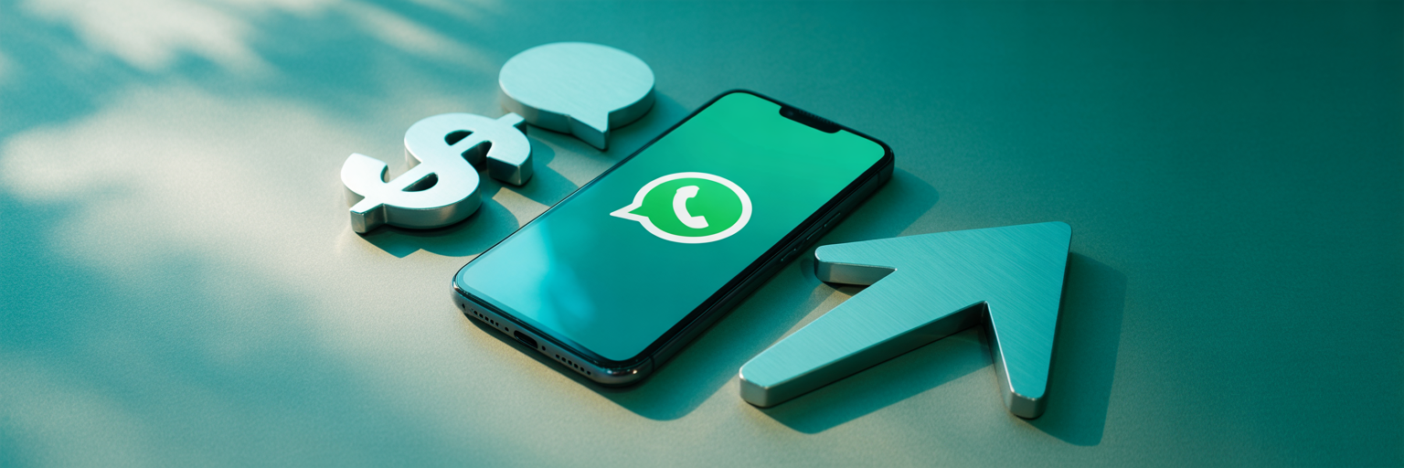 Estratégias práticas de IA vendas no WhatsApp