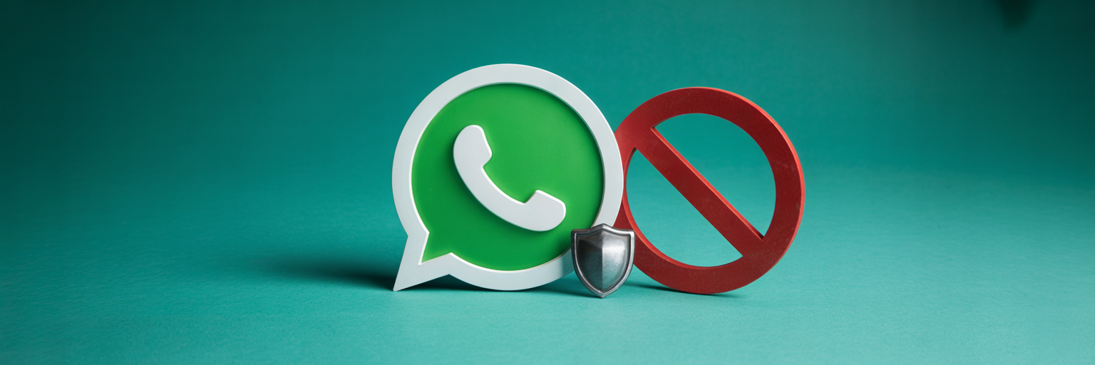 Evite bloqueios no WhatsApp seguindo as regras da Meta e mantenha sua conta comercial ativa com segurança