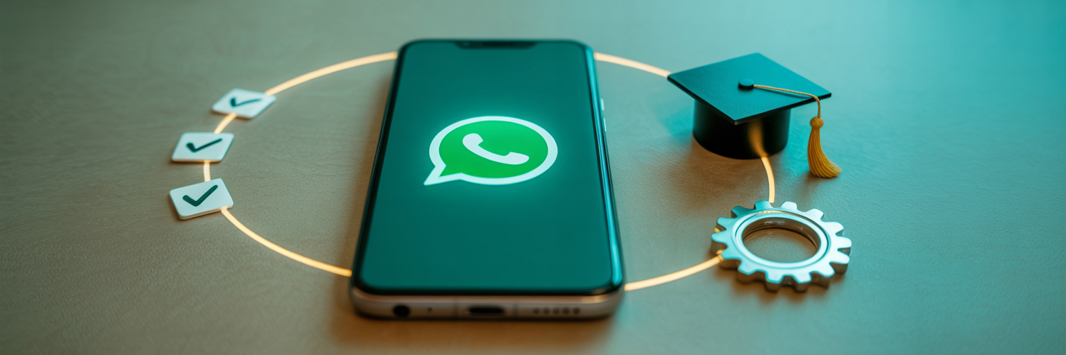 Implemente um treinamento prático em API oficial do WhatsApp e aumente a produtividade da sua equipe de atendimento