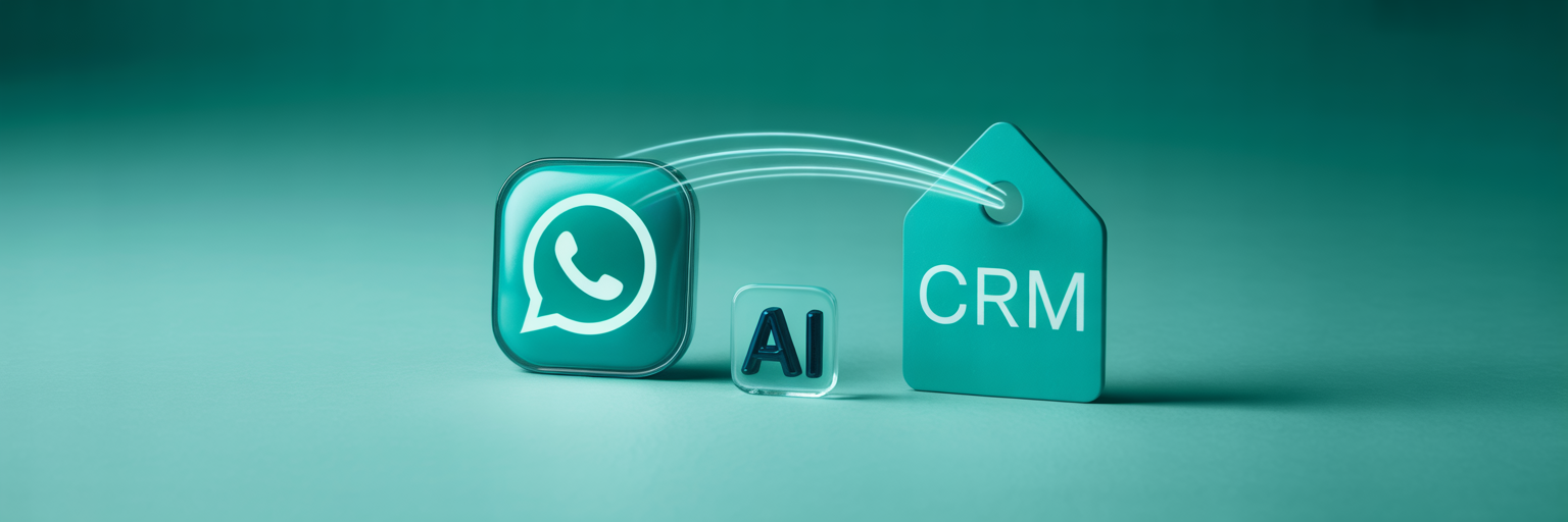 Passo a passo da integração para criar um fluxo comercial automatizado e escalável.