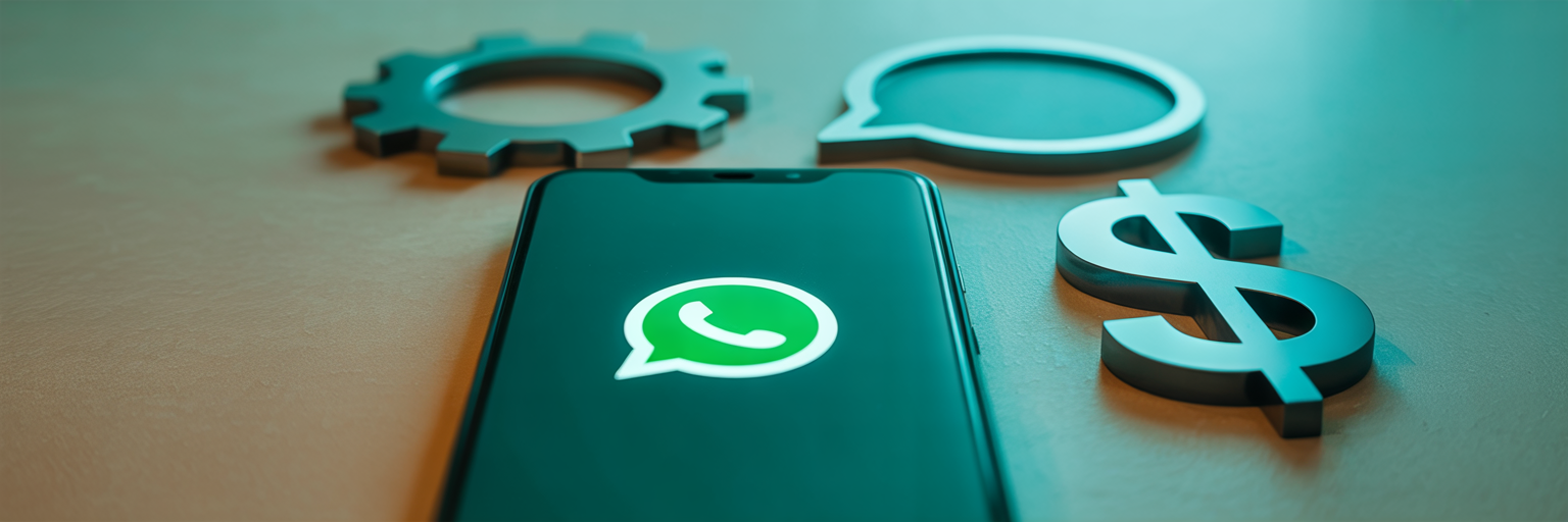 Passo a passo para implementar IA no WhatsApp e melhorar performance de vendas