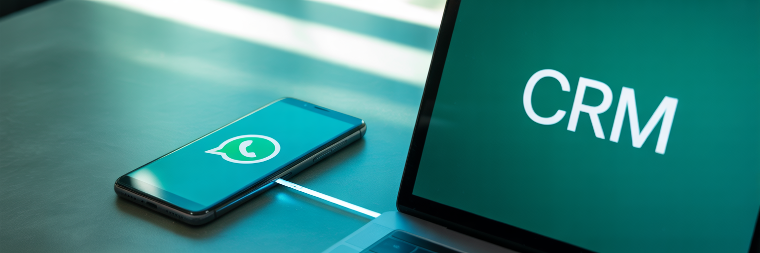 Saiba como centralizar conversas de WhatsApp no CRM e acelere suas vendas