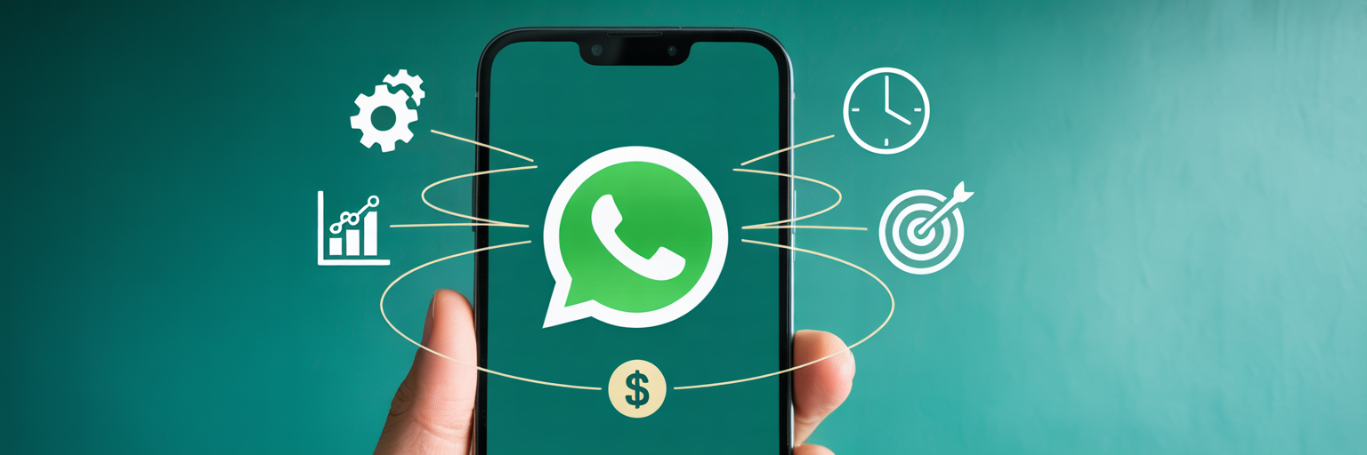 Saiba como usar automação no WhatsApp para vender mais