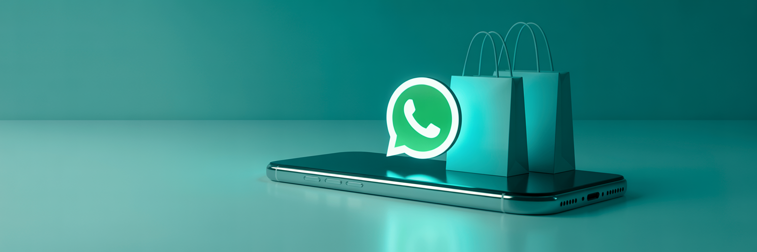 Aumente o ticket médio com upsell e cross-sell automatizado no WhatsApp