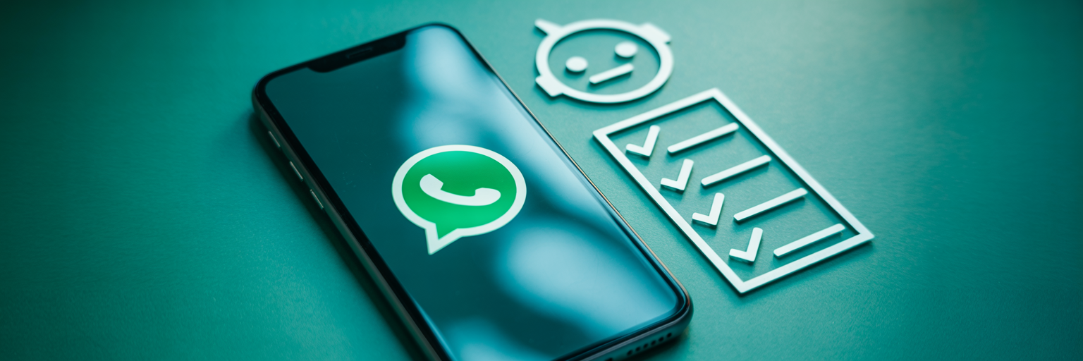 Automação humanizada no WhatsApp para ganhar eficiência.