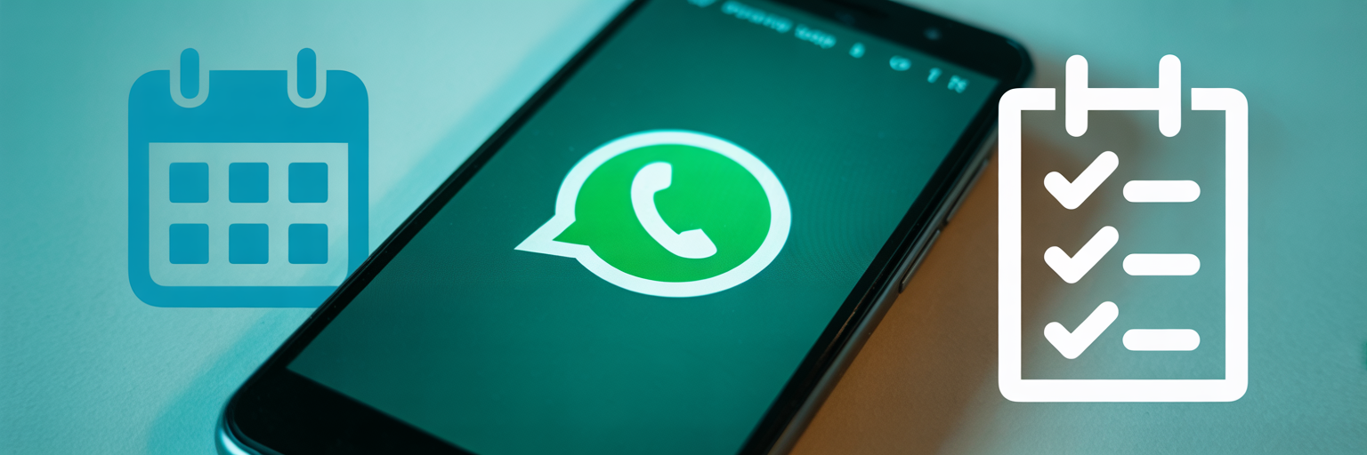 Automatize agendamentos e pós-venda no WhatsApp com API oficial