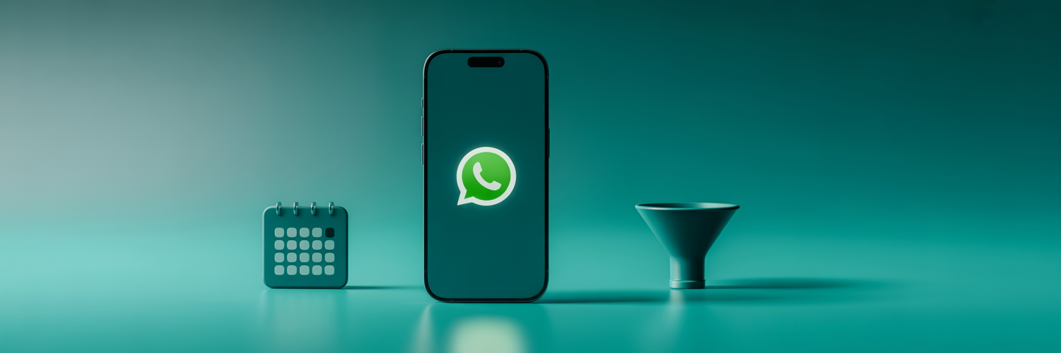 Automatize envios no WhatsApp com segmentação e alta entrega