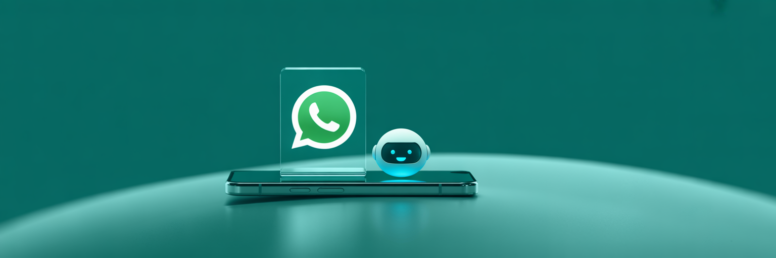Automatize o agendamento de reuniões e demos no WhatsApp e reduza atrito na venda