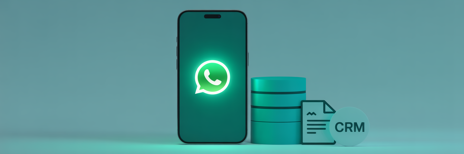 Chatbot sem CRM integrado gera perda de leads e falhas no acompanhamento comercial