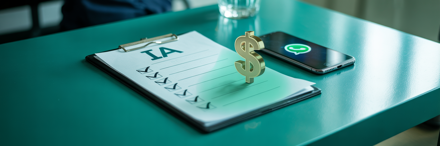 Como implementar IA para cortar gastos operacionais no atendimento