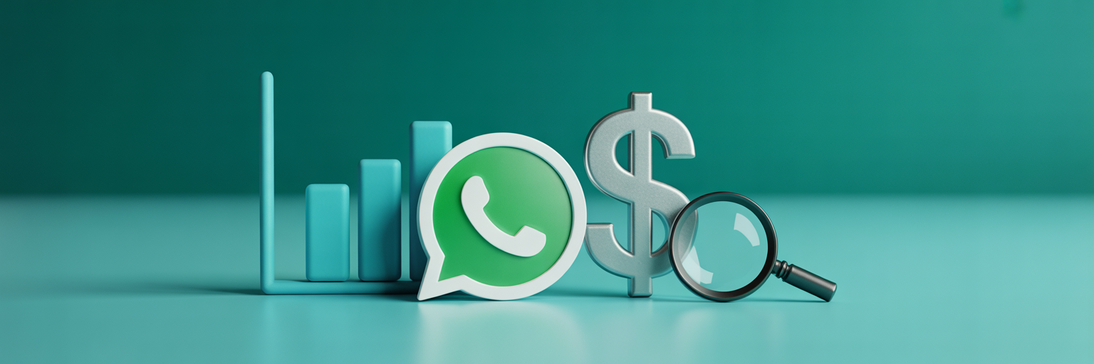 Economize no atendimento digital usando métricas e otimização contínua