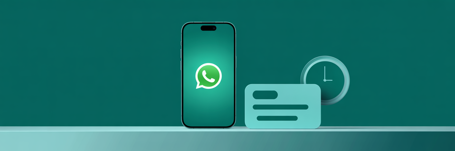 Entenda como funcionam campanhas no WhatsApp API oficial com segurança