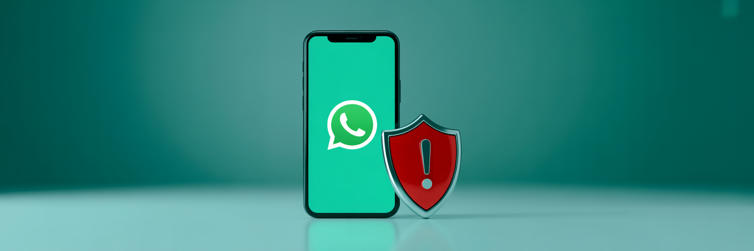Evite vazamento de dados no WhatsApp com boas práticas de segurança